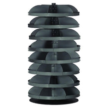 8 Shelf 28" Rotabin