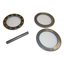 Rotabin Solid Steel Pin - Washer - Bearing  Set for 28" Shelf (1270-VE)