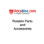 Rotabin Shelf Only